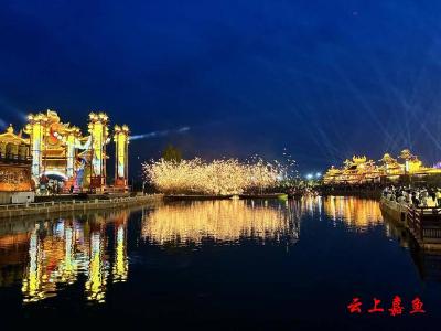 恋江湖·船歌岛景区：西游周年庆，五一乐翻天，日接待游客2.6万人 