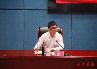 咸宁市全省离退休干部暨老干部工作先进集体和先进个人事迹巡回报告会嘉鱼专场活动举行