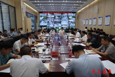 王永在调研武汉新港潘湾产业园工作会议上强调：强化战略规划，招引龙头企业，完善基础设施，推动园区高质量发展