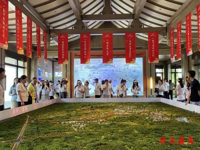 2025年“乐游嘉鱼”踩线活动圆满结束