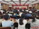 县委第二巡察组巡察新街镇党委及所辖“四村一社区”情况反馈会召开