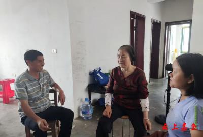 鱼岳镇南街社区：老旧小区电梯“启航”