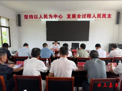 朱庆刚来嘉讲授深入贯彻中央八项规定精神学习教育专题党课