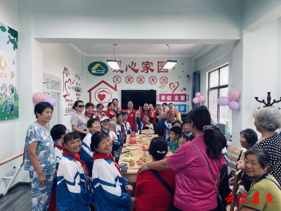 涵养文明风 浸润一座城  ——嘉鱼县改进创新精神文明创建工作走笔