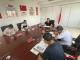 市供销社领导来嘉讲授深入贯彻中央八项规定精神学习教育专题党课