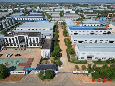 华大博润项目建设正酣 预计年产值达2亿元