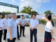 王永在调研项目建设时强调：切实以项目建设之“进”支撑经济发展之“稳”