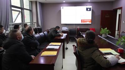 视频-通城县医疗保障局：加强业务知识培训   提升医保服务效能