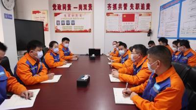 视频-【春节我在岗】通城天然气：保障市民用气安全 