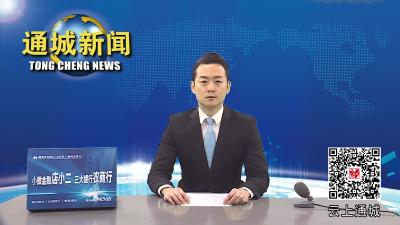 视频-通城县领导开展2023年春节集中慰问