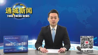 视频-通城：二十大宣讲进企业 平安建设入人心 