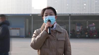 视频-通城县2023年春运正式启动 