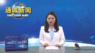 视频-【实干争先 奋斗出彩丨2023通城县“一把手”系列访谈】通城县人民医院：踔厉奋进新征程  齐心圆梦创三乙 