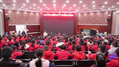 视频-关爱留守儿童，县关工委在行动！ 