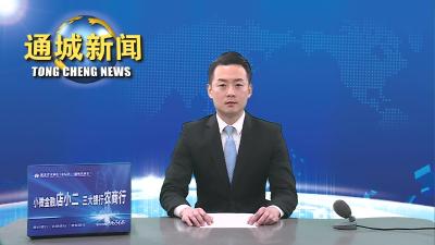 视频-【实干争先 奋斗出彩 2023通城县“一把手”系列访谈⑫】县招商和投资促进中心 开创招商引资工作新局面 