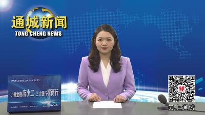 视频-通城县领导深入食品安全包保单位督导检查工作 