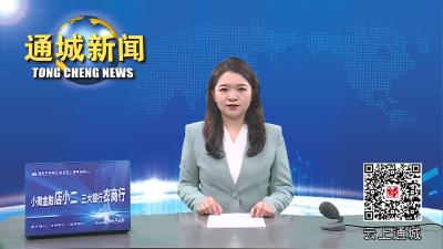 视频-县领导调研全县财政工作 