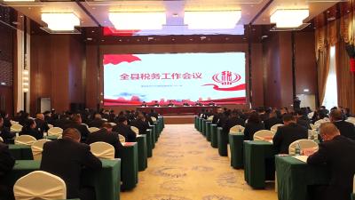 通城县税务局：踔厉奋发启新程 勇毅前行创新绩