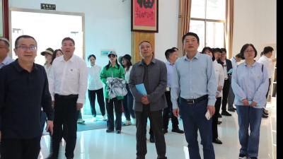 视频-市委党校主体班来通城调研 