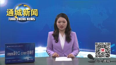 视频-通城县领导调研安全生产工作 