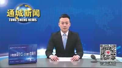 视频-通城首家社区残疾人之家成立