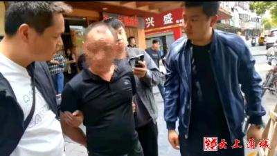 【平安通城】男子跨省流窜砸车盗窃，通城公安快速破案追赃