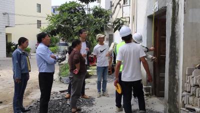 视频-隽水镇和平社区：群众支持拆违 共建美好家园