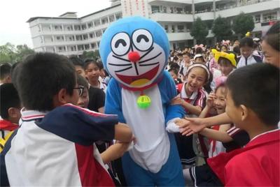 通城县隽水小学举行“六一”儿童节文艺展演