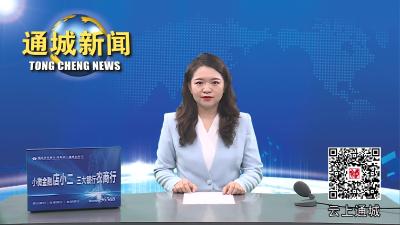 视频-国家疾控中心来通城调研营养社区试点创建工作