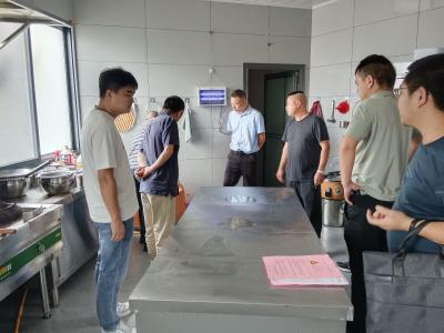 通城县马港镇：保障群众生产生活安全，既要“软防护”也要“硬防护”