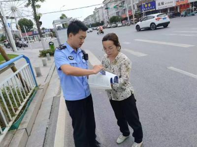 及时！高考前夕遗失准考证，民警紧急找回！