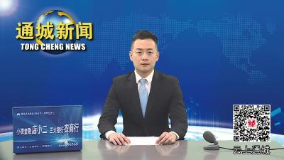 视频-通城县巿场监管局开展医疗器械安全宣传周活动