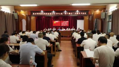 视频-县水利和湖泊局开展2023年第七期支部主题党日暨“七一”建党节活动 