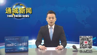 视频-爱心企业家向通城一中捐资100万元 