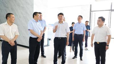 深化校地合作 共谋发展新篇  江汉大学3名挂职专家人才奔赴通城