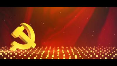 V视｜感人瞬间《你让党徽更加闪亮》