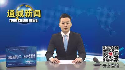 视频-通城县委理论学习中心组2023年第7次集中学习（扩大）会议召开 