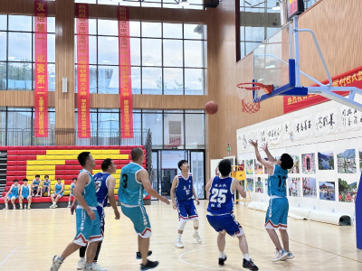五里镇：首届联农助农“村BA”篮球赛开幕