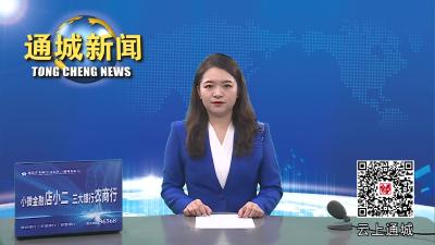 视频-2023年第五期“一把手上讲台”活动举行：以高水平的营商环境  赋能通城高质量发展 