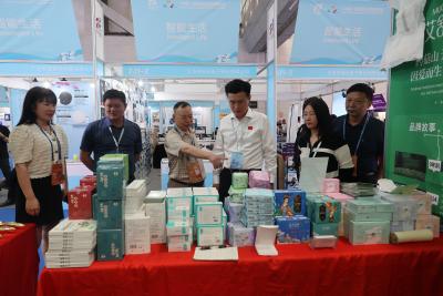 通城参加2023（中国）亚欧商品贸易博览会