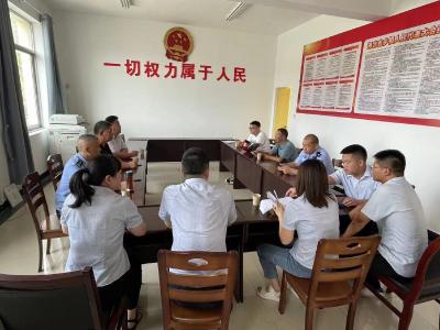 通城县北港镇：政企助力优化扶贫贷款发放