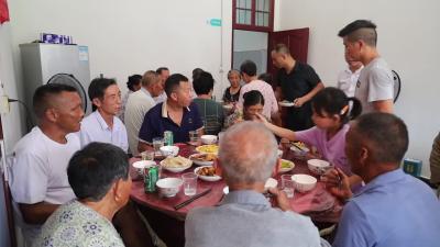 视频-通城县隽水镇石泉村庙前塘屋场幸福合作社：让“一老一小”享幸福“食”光 