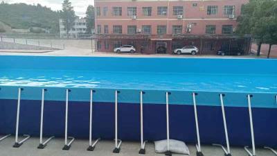 通城县马港镇：公益泳池成为孩子们“玩水”乐园