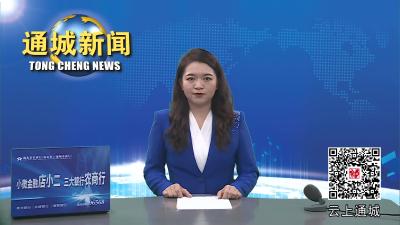 视频-通城县委党校马港镇分校2023年秋季培训班正式开班 