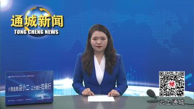视频-通城县2所省市级教联体试点学校正式授牌 