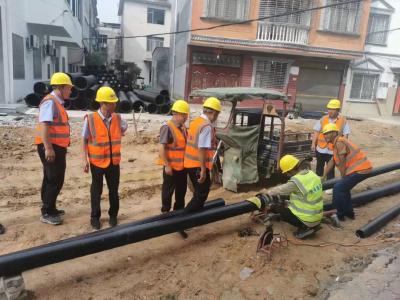 通城县获批湖北省公共供水管网漏损治理省级试点城市