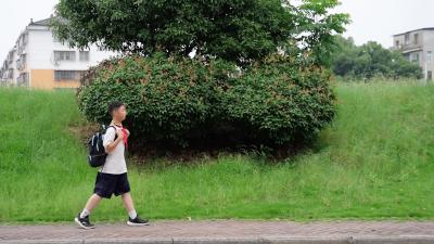 V视｜新时代好少年——高宇轩