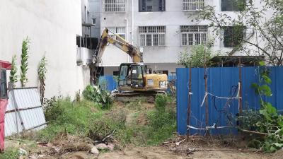 视频-【我的城 在焕新】通城：依法拆除违建　为项目建设清障 