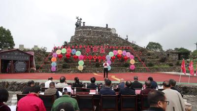 视频-大坪乡举行首届村诗会活动 