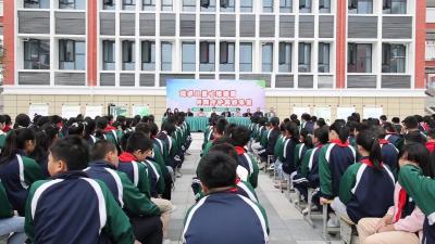 视频-促进儿童心理健康 共同守护美好未来 通城县开展2023年世界精神卫生日主题活动 